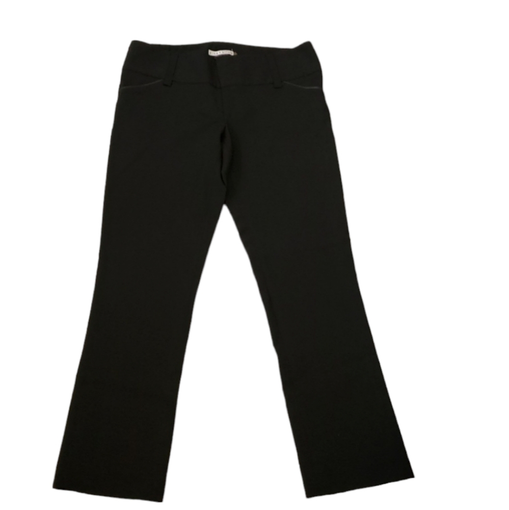 Alice and olivia women's Business  dress black trouser pants size 8